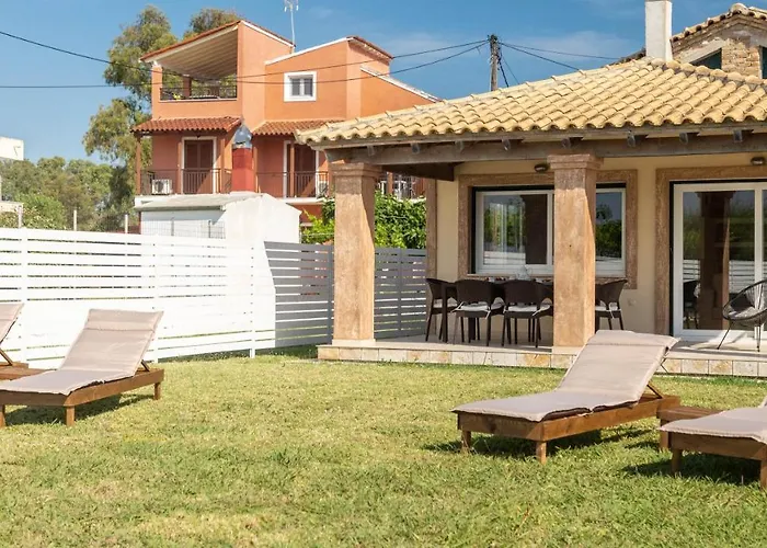 Terracotta Beach House